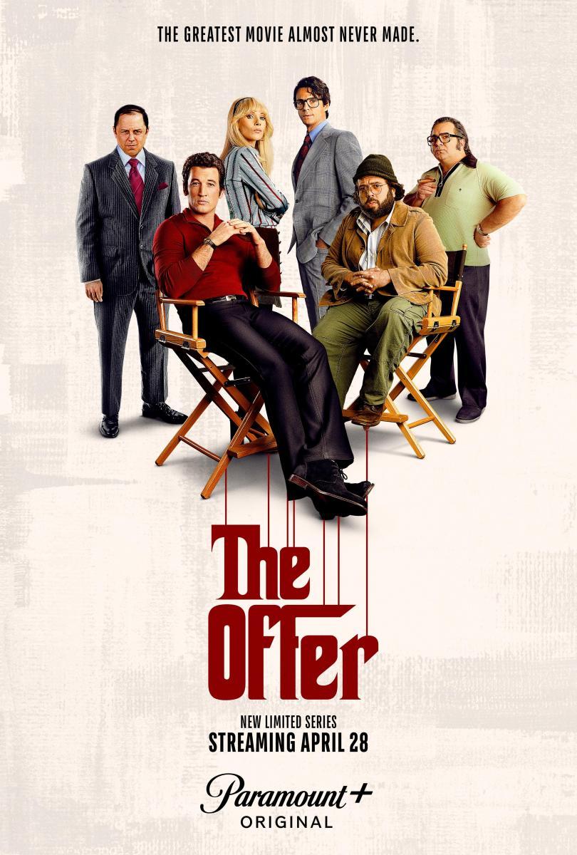 The Offer  Temp. 1 Capitulo 8