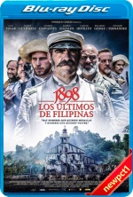 1898 Los ultimos de Filipinas 