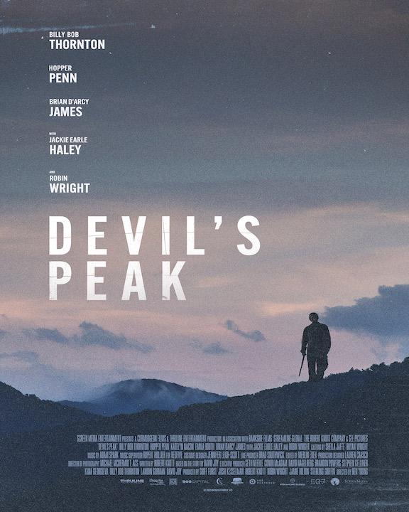 El pico del diablo (Devils Peak) (2023) 